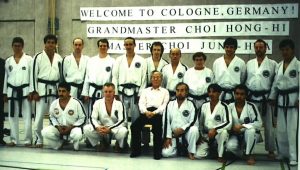 1999 Seminar Choi Weiler