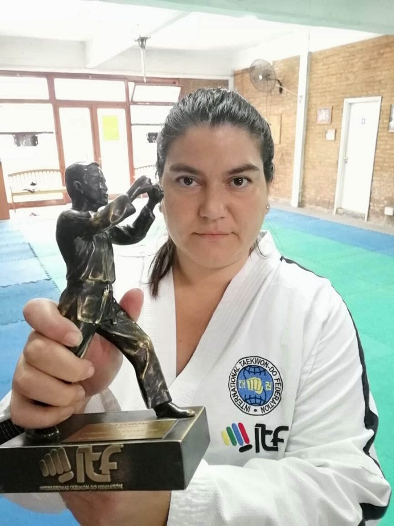 Ana Coronel Hall of Fame Award