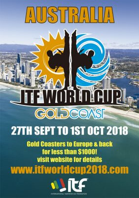 Australia WC 2018 flyer