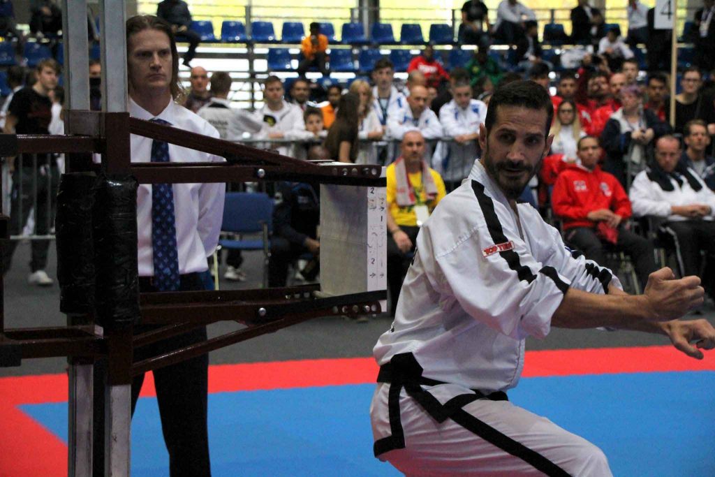 Competition-Power-Break