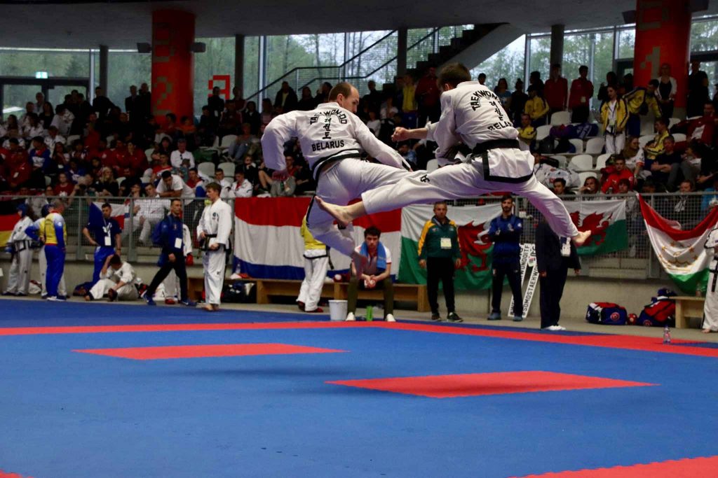 Competition-Prearranged-Sparring