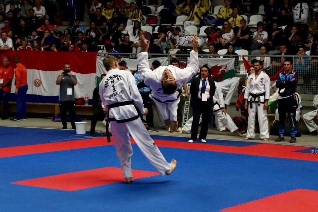 Competition-Prearranged-Sparring