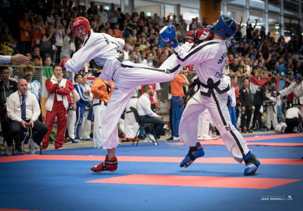 Competition-Sparring-men