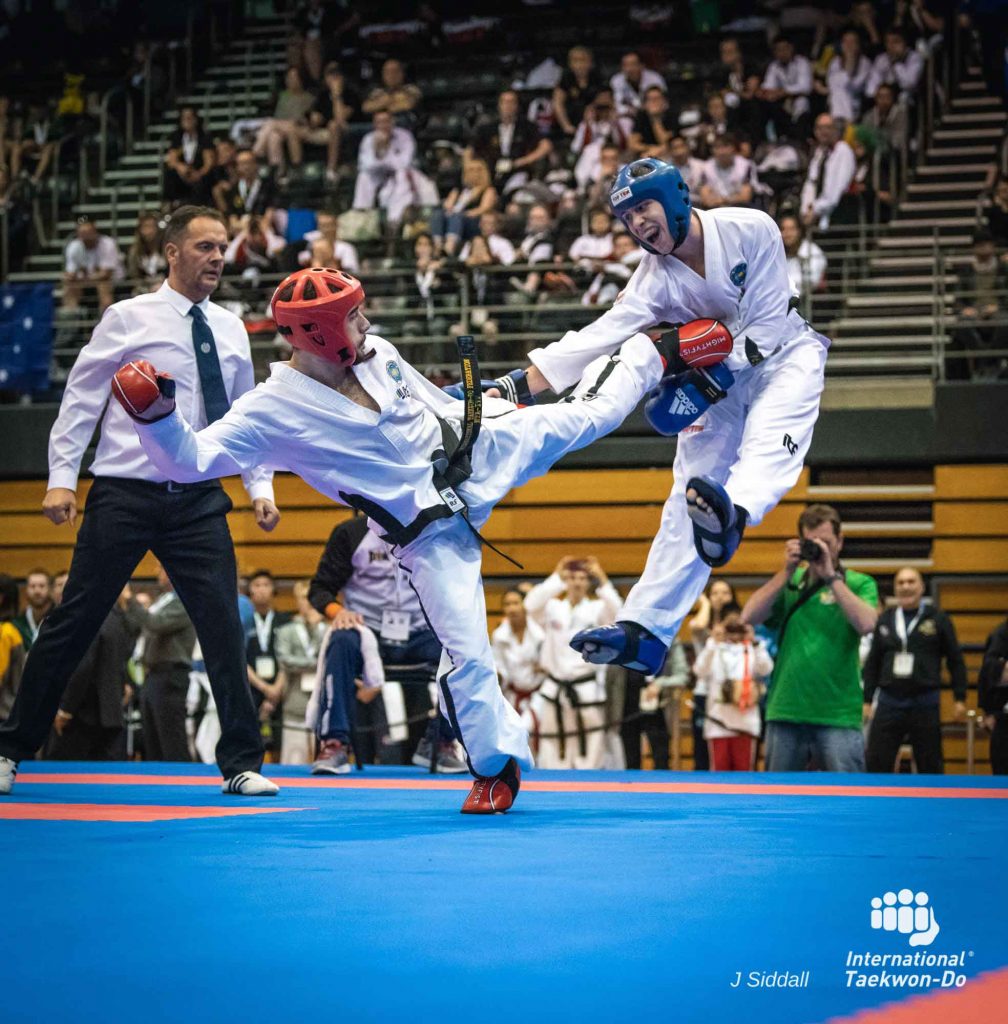 Competition-Sparring-men