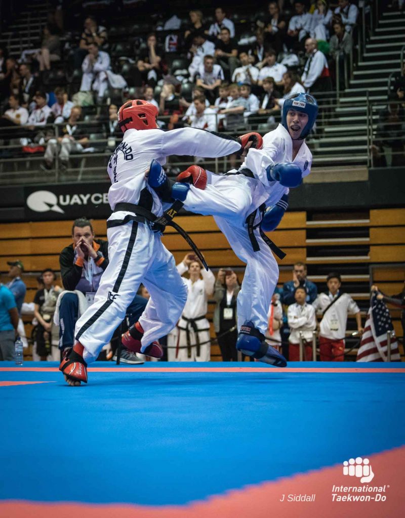 Competition-Sparring-men