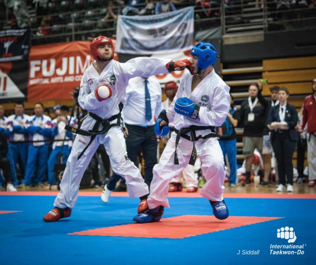 Competition-Sparring-men