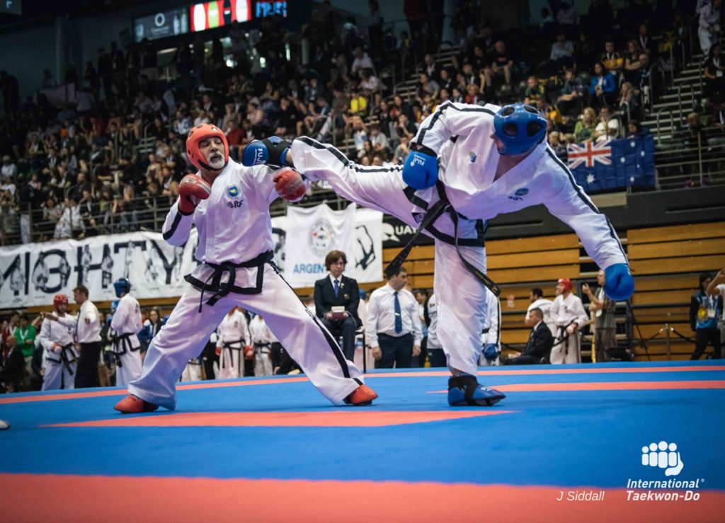 Competition-Sparring-men