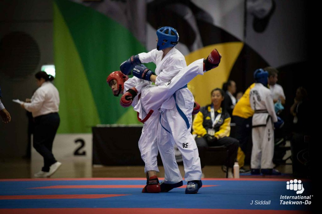 Competition-Sparring-men