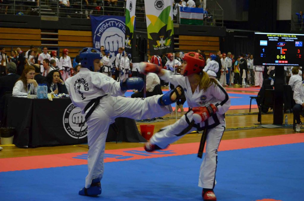 Competition-Sparring-men