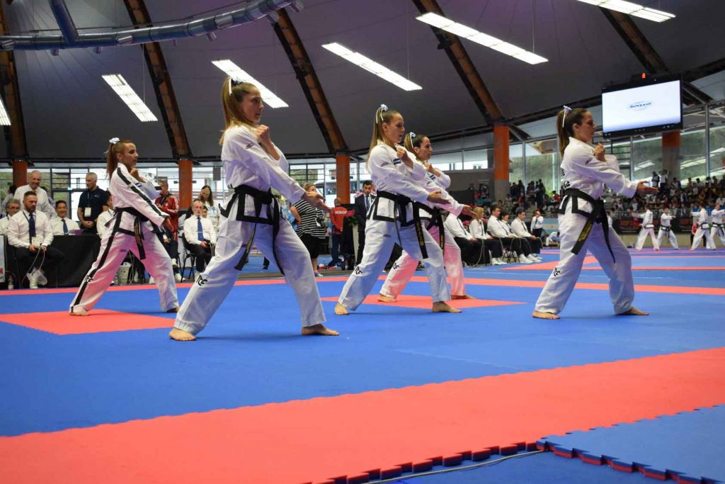 Competition-Team-Patterns