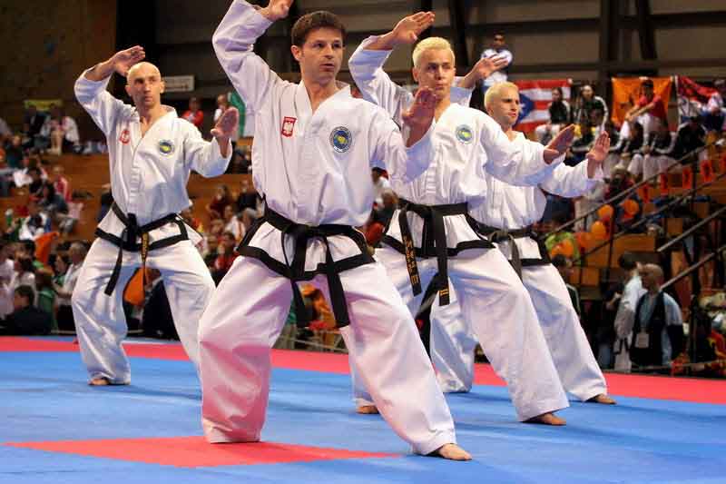 Competition-Team-Patterns