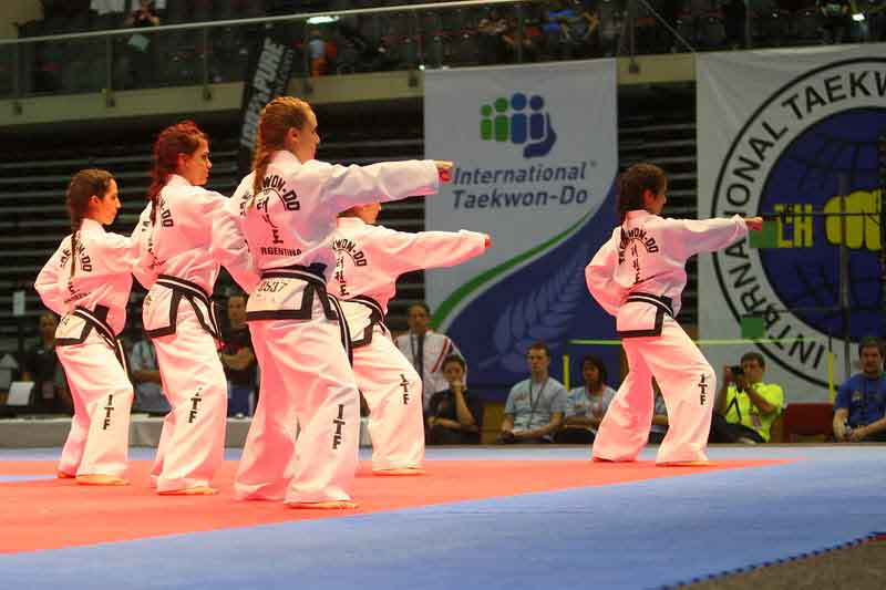 Competition-Team-Patterns