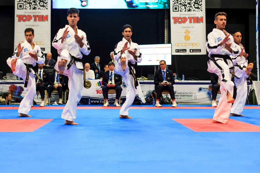 Competition-Team-Patterns