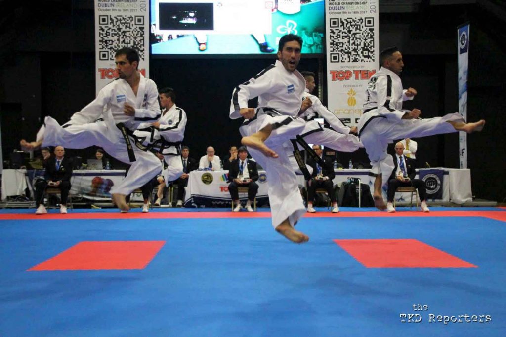 Competition-Team-Patterns