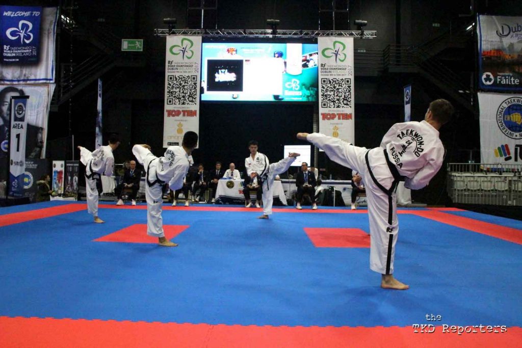 Competition-Team-Patterns