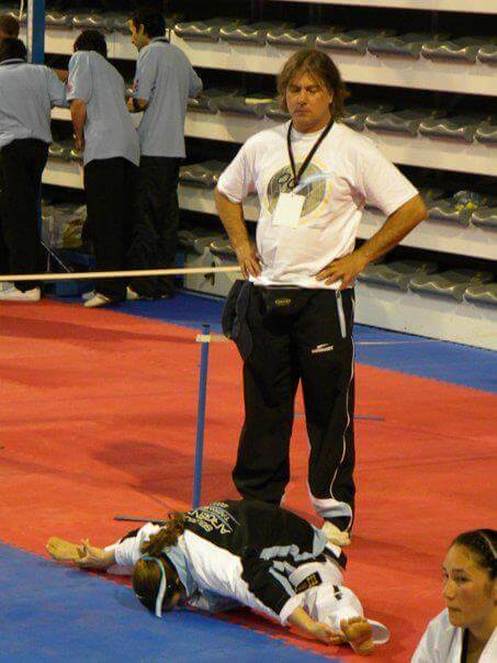 Edgardo Villanueva coach