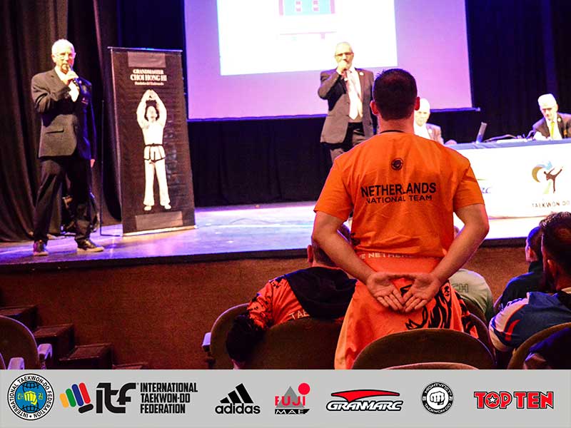 Galería de fotos: Reunión de entrenadores del Mundial