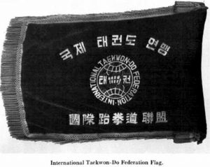 General-Choi-Hong-Hi-History-original-ITF-flag