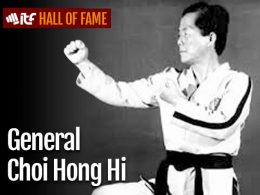 General Choi Hong Hi