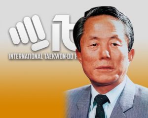 Gral Choi Hong Hi Hall of Fame