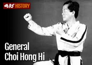 General Choi Hong Hi