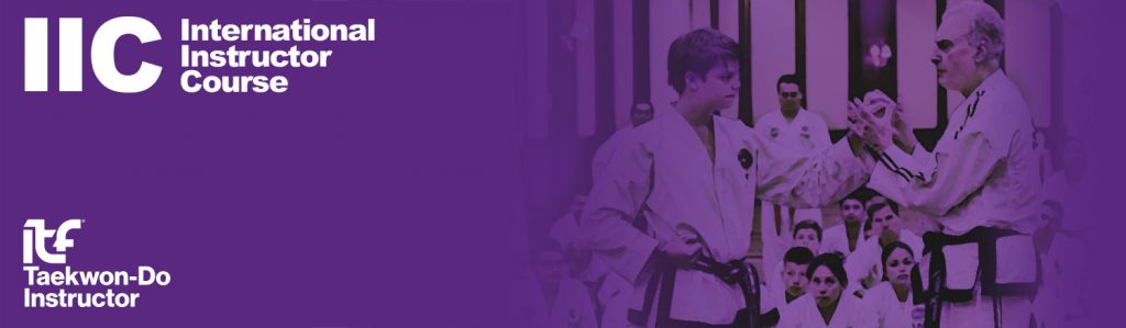IIC International Instructor Course
