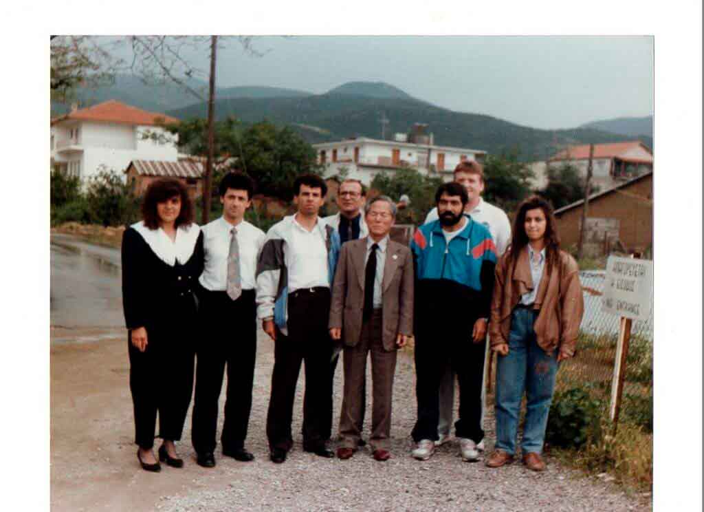 My-moments-whit-General-Choi-Hong-Hi-GM-Panagiotis Gialamas