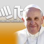 Pope-Francisco-Honorary-Black-Belt