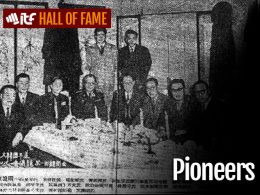 Pioneers banner