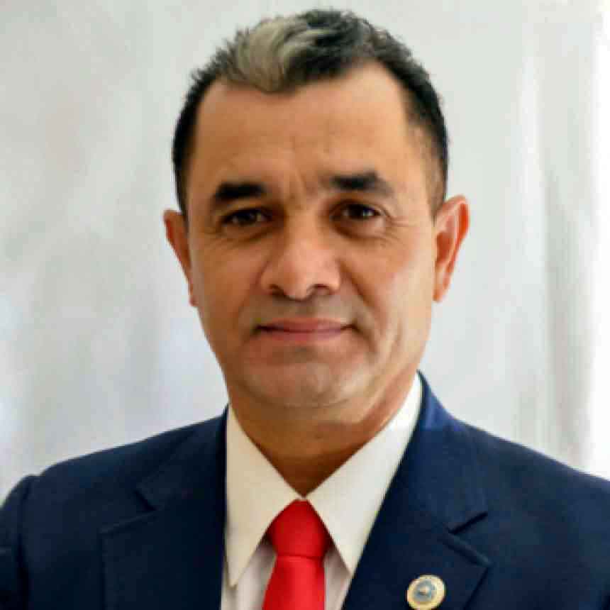 Mr. Carlos Antonio Olmos Otero