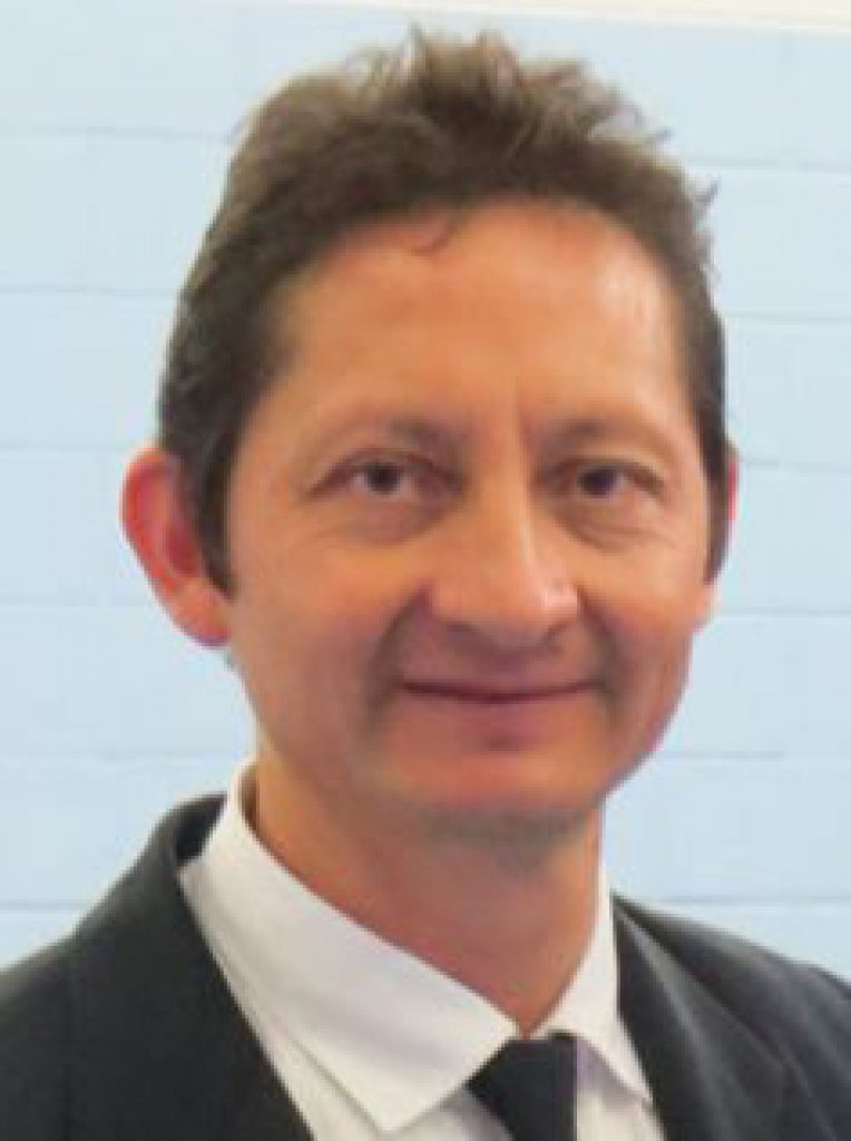 Master Ricardo Ramírez