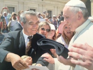 seeing the black belt