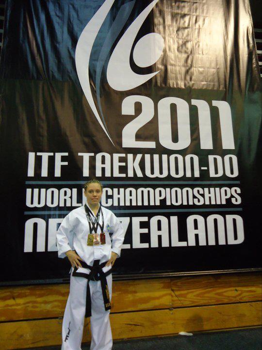 Soledad Serrano New Zealand