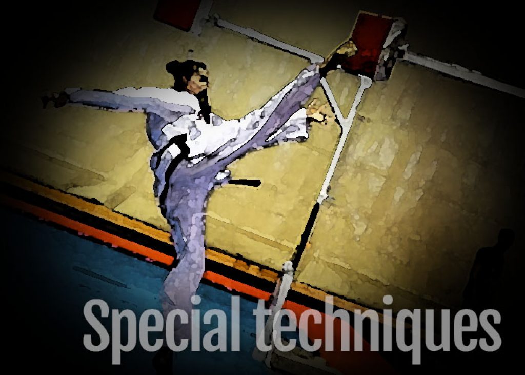 Special Techniques