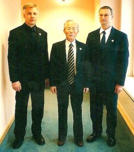 Vienna 2002 Choi-Weile