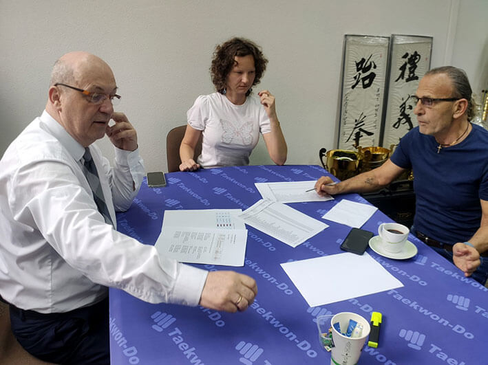 Visit-of-Master-Abouslaiman-in-ITF-Office03