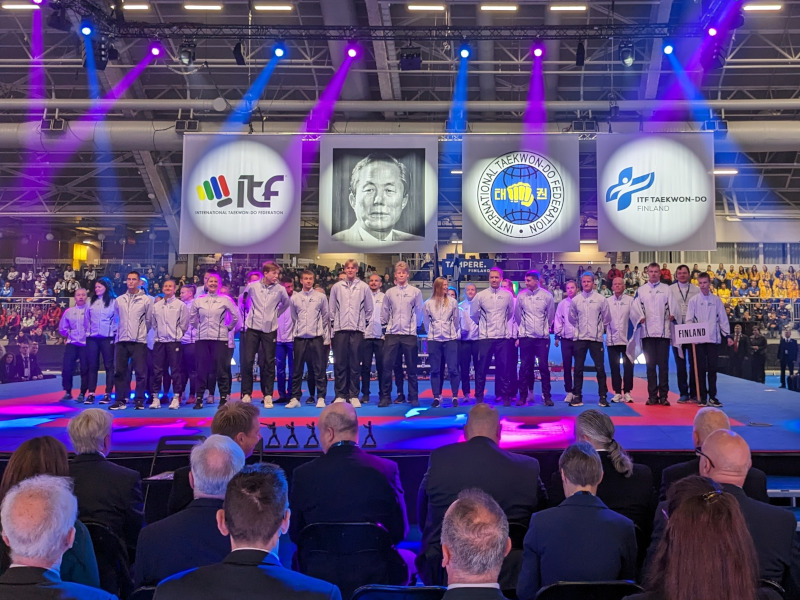 World Cup 2024: Opening Ceremony