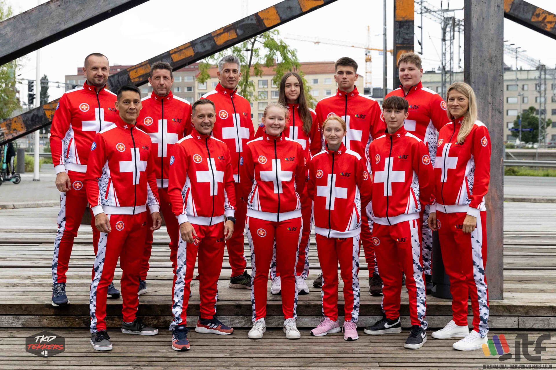 Team photos World Championships 2023