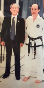 My-moments-whit-General-Choi-Hong-Hi-GM-Ung-Kim-Lan